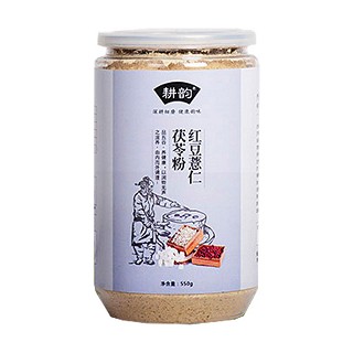耕韵红豆薏仁茯苓粉(六谷)