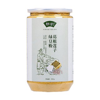 耕韵葛根莲子绿豆(六谷)