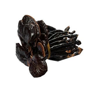 一品仙芝 野生紫竹灵芝 300克装(华仙)