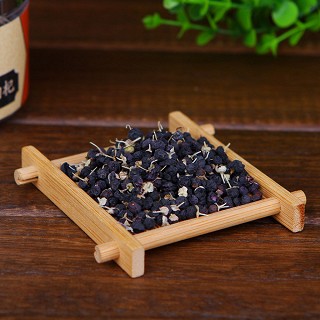 一品仙芝 青海柴达木 野生黑枸杞子(200克)
