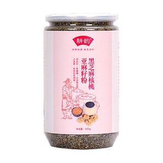 耕韵黑芝麻核桃亚麻籽粉(六谷)