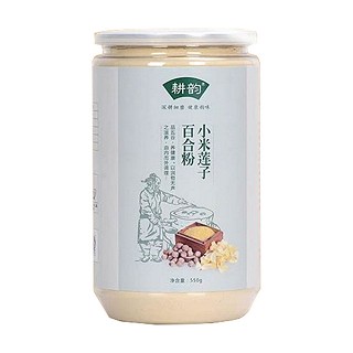 耕韵小米莲子百合粉(六谷)