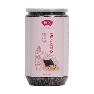 耕韵黑芝麻核桃粉(六谷)