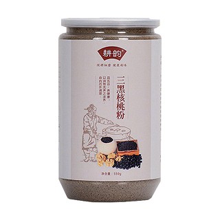 耕韵三黑核桃粉(六谷)
