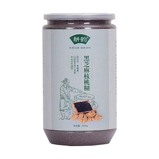 耕韵黑芝麻核桃糊(六谷)