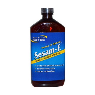 north american herb natural vitamin e and more(american)