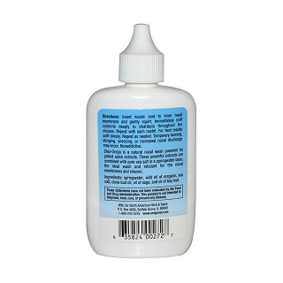 north american herb sinu orega nasal spray(american)