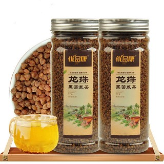 优品康 龙珠苦荞茶 200克装(美联)