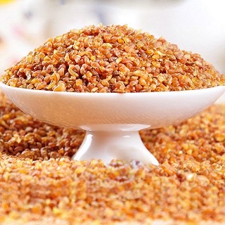 优品康 全胚芽黑苦荞茶 360克(美联)