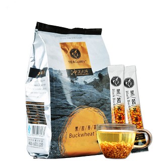 嘉木优品 全胚芽黑苦荞茶(美联)