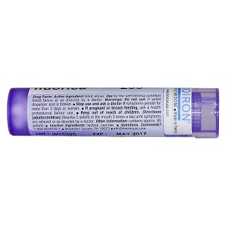boiron 单一的救济 萤石 200ck(boiron)