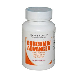dr. mercola 姜黄素胶囊(mercola)