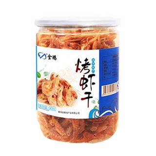 金鹏野生即食小红虾干(珈众)