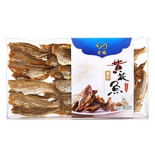 金鹏无头香酥小黄鱼干(珈众)