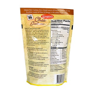 ruth’s hemp foods chia goodness(hemp)