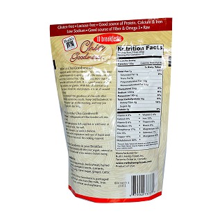 ruth’s hemp foods 蔓越莓&姜口味蛋白质粉(hemp)