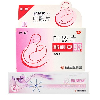 斯利安93s+排卵测试纸(斯利安)