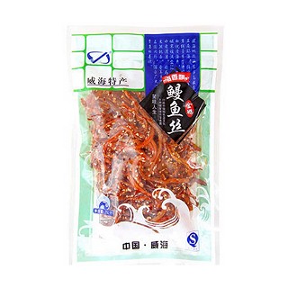 金鹏即食烤鳗鱼条(珈众)
