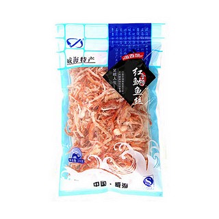 金鹏红鱿鱼丝碳烤(珈众)