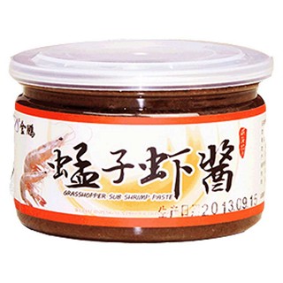 金鹏蜢子虾酱(珈众)