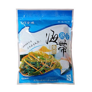 金鹏熟干海带(珈众)
