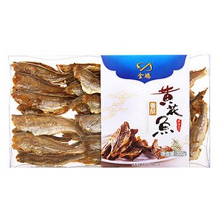 金鹏即食香酥黄花鱼(珈众)