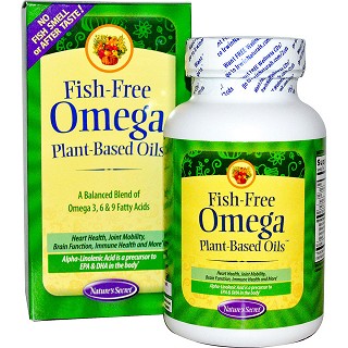 natures secret fish-free(210粒)