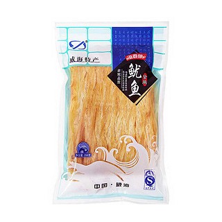 金鹏手撕碳烤风琴黄油鱿鱼片(珈众)