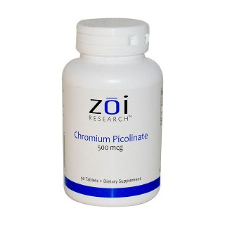 zoi research chromium picolinate(zoi)