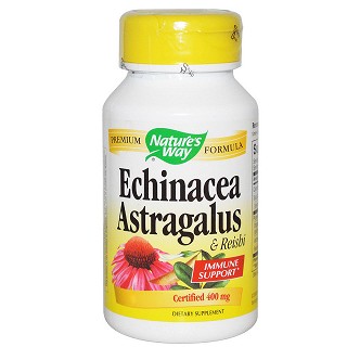 natures way echinacea astragalus(natures)