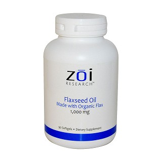 zoi research flaxseed oil(zoi)