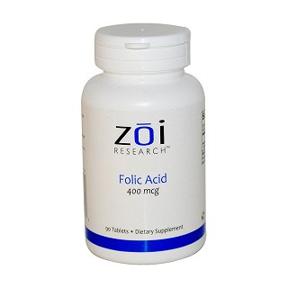 zoi research folic acid(zoi)