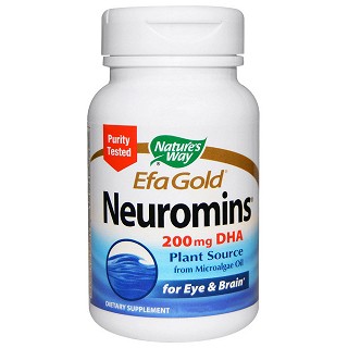 natures way neuromins dha 100粒(natures)