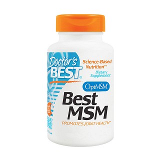 doctor's best 二甲基砜(250粒)
