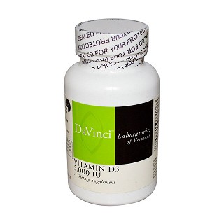 davinci 维生素d3胶囊(davinci)