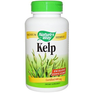 natures way kelp(natures)