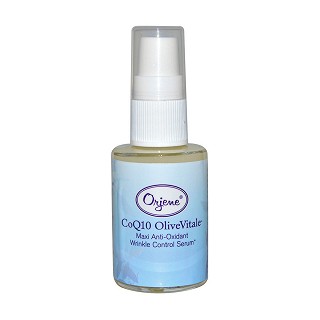orjene organics 辅酶q10 olivevitale 30毫升装(orjene)