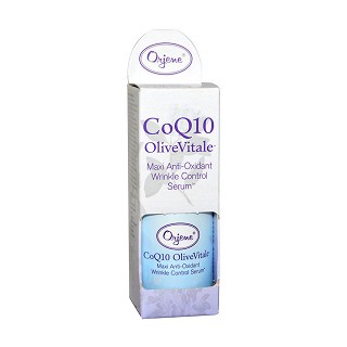 orjene organics 辅酶q10 olivevitale 50毫升装(orjene)
