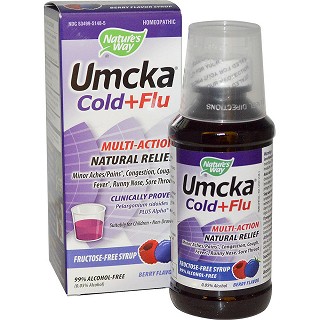 natures way umcka cold+flu(natures)
