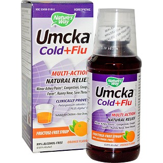 natures way umcka orange flavor(natures)