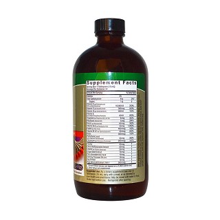 nature's answer liquid multiple vitamins(natures)