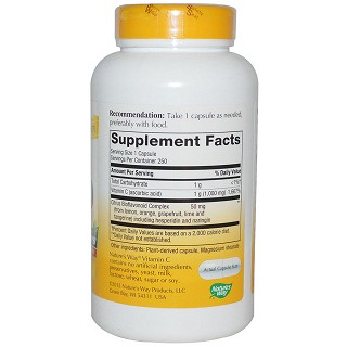 natures way vitamin c-1000(240粒)