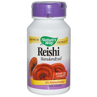 natures way 灵芝胶囊标准装(natures)