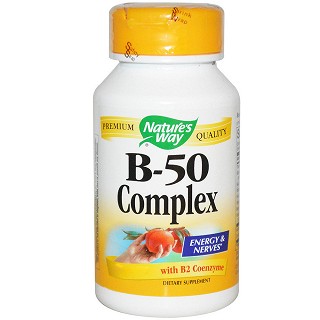 natures way 复合b-50胶囊(natures)