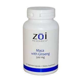 zoi research maca with ginseng(zoi)