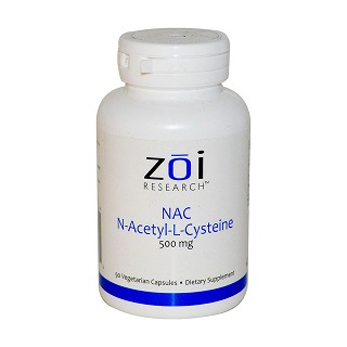 zoi research nac n-acetyl-l-cysteine(zoi)