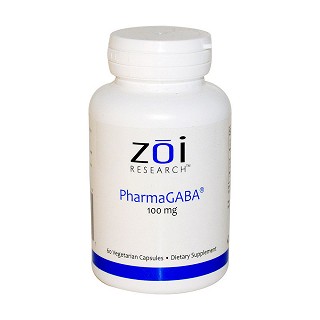zoi research pharmagaba(zoi)