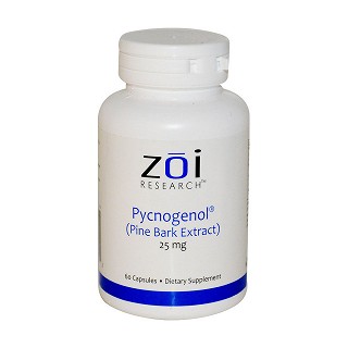 zoi research pycnogenol(zoi)