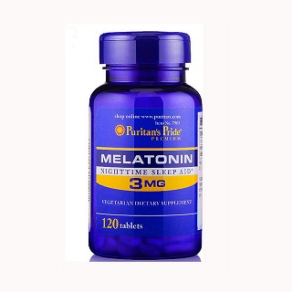 普丽普莱 核桃提取物(褪黑素片)