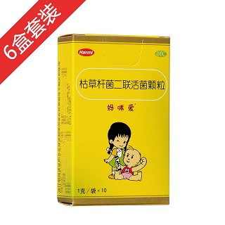 妈咪爱疗程装